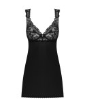 Koszulka Donna Dream Babydoll Czarny M/L