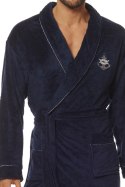 Szlafrok Marine 2114 Dark Blue Dark Blue L