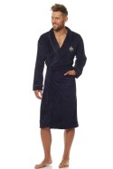 Szlafrok Marine 2114 Dark Blue Dark Blue XXL