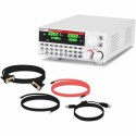 Obciążenie elektroniczne programowalne 0-120 V 0-30 A 300 W USB LAN RS232 Stamos Soldering