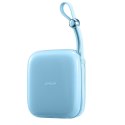 Powerbank 10000mAh Jelly Series 22.5W kabel Iphone Lightning niebieski JOYROOM