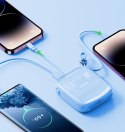 Powerbank 10000mAh Jelly Series 22.5W kabel Iphone Lightning niebieski JOYROOM