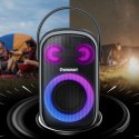 Głośnik bezprzewodowy Bluetooth 60W Halo 100 czarny Tronsmart