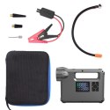 4w1 Rozruch auta Jump Starter + powerbank 8000mAh + kompresor + latarka LED - czarny CHOETECH