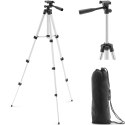 Statyw tripod do lasera krzyżowego aparatu 35-100 cm gwint 1/4'' Steinberg Systems