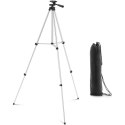 Statyw tripod do lasera krzyżowego aparatu 47-150 cm gwint 1/4'' Steinberg Systems