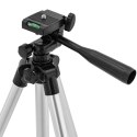 Statyw tripod do lasera krzyżowego aparatu 47-150 cm gwint 1/4'' Steinberg Systems