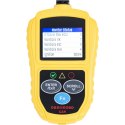 Tester skaner diagnostyczny do samochodów OBD2 8-18 V VIN / ID / CVN / PCM / ECU MSW