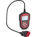 Tester skaner diagnostyczny do samochodów OBD2 8-25 V VIN / ID / CVN / PCM / ECU MSW