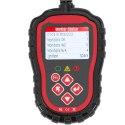 Tester skaner diagnostyczny do samochodów OBD2 8-25 V VIN / ID / CVN / PCM / ECU MSW