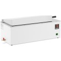 Precyzyjna łaźnia kąpiel wodna laboratoryjna 5-100C 60x30x20cm 36L Steinberg Systems