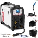 Spawarka PROXUS 200D migomat TIG MIG/MAG synergia cykl 100% 230V 200A Stamos Germany