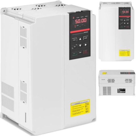 Przetwornica częstotliwości 15kW 20KM 380V 50-60Hz MSW