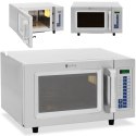 Profesjonalna kuchenka mikrofalowa 100 programów 25L 1550W Royal Catering