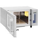 Profesjonalna kuchenka mikrofalowa 100 programów 25L 1550W Royal Catering