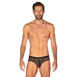 Slipy Severio jockstrap Czarny S/M