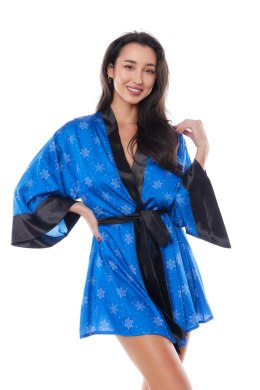 Peniuar Aster Robe Blue Blue XXL/XXXL