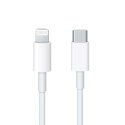 Apple oryginalny kabel przewód do iPhone USB-C - Lightning 2m biały Apple