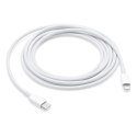 Apple oryginalny kabel przewód do iPhone USB-C - Lightning 2m biały Apple