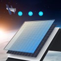 Ładowarka solarna kempingowa panel słoneczny składany 300W czarna CHOETECH