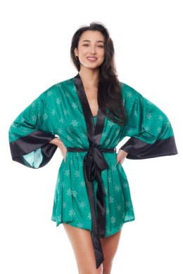 Peniuar Aster Robe Green Green L/XL