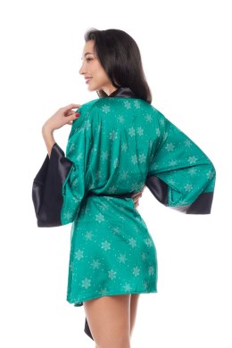 Peniuar Aster Robe Green Green XXL/XXXL