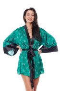 Peniuar Aster Robe Green Green XS