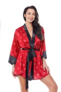 Peniuar Aster Robe Red Red L/XL