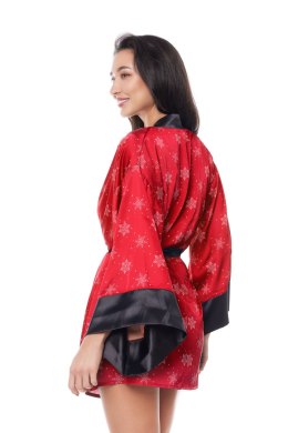 Peniuar Aster Robe Red Red XS