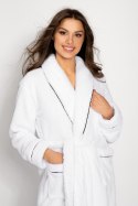 Szlafrok Madame Long White L