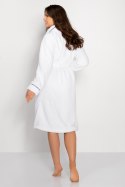 Szlafrok Madame Long White XL