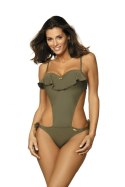 Kostium kąpielowy Carmen Hazel M-468 (3) Khaki L