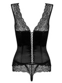 Gorset Miamor Corset + stringi GRATIS! Rudy S/M