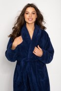 Szlafrok Josephine Long Navy XL