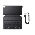 Etui z klawiaturą do iPad Pro 12.9'' 2019-2022 + kabel USB-C Brilliance Series czarne BASEUS