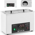 Łaźnia wodna laboratoryjna 2 miejscowa 5-100C 6.1 l Steinberg Systems