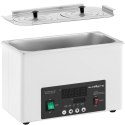 Łaźnia wodna laboratoryjna 2 miejscowa 5-100C 6.1 l Steinberg Systems