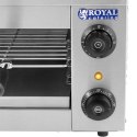 Opiekacz toster salamander do zapiekanek 50-300C 2000 W Royal Catering