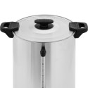 Zaparzacz do kawy herbaty z kranem 20 l 1650 W srebrny Royal Catering