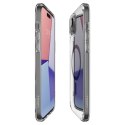 Etui Ultra Hybrid Mag z MagSafe na iPhone 15 Plus czarne SPIGEN