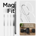 Etui Ultra Hybrid Mag z MagSafe na iPhone 15 grafitowe SPIGEN