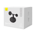 3w1 stojak ładowarka indukcyjna do iPhone Apple Watch AirPods + kabel USB-C 1m czarny BASEUS