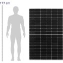 Fotowoltaika balkonowa panele solarne 600 W - zestaw MSW