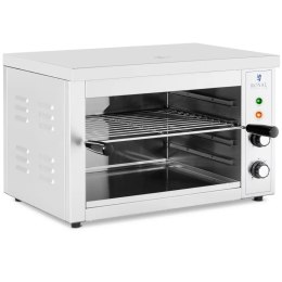 Opiekacz toster salamander do zapiekanek tostów 50-300 C 3000 W Royal Catering