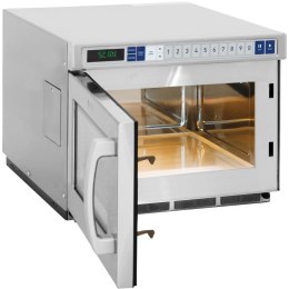 Kuchenka mikrofalowa gastronomiczna 100 programów 3000 W 17 l Royal Catering