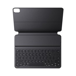 Etui z klawiaturą na iPad Air 4/5 10.9'' / iPad Pro 11'' + kabel USB-C Brilliance Series czarne BASEUS