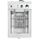 Frytownica elektryczna z kranem spustowym 230 V 3000 W 13 l Royal Catering