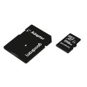 Karta pamięci Microcard 256GB micro SD XC UHS-I class 10 + adapter SD Goodram