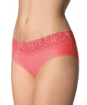 Figi Hipster Panty Czarny L