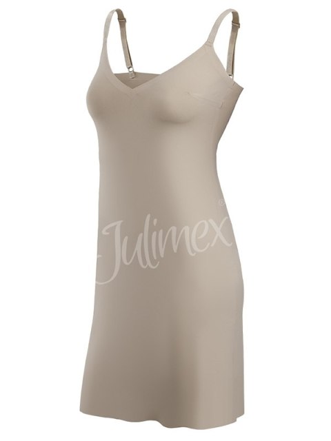 Halka Soft & Smooth bezszwowa Naturalna Naturalny XXL Halka Soft & Smooth bezszwowa Naturalna Naturalny XXL